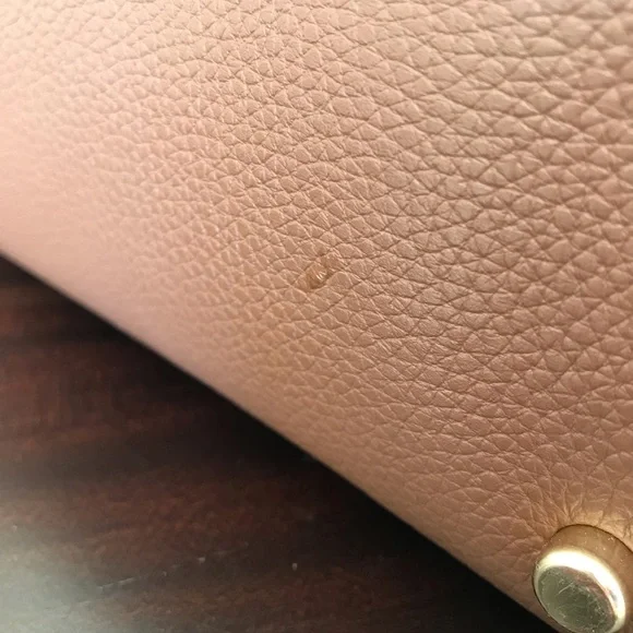 Coach Dempsey Tote 22 In Signature Jacquard With Stripe And Patch - Picture 9 of 16